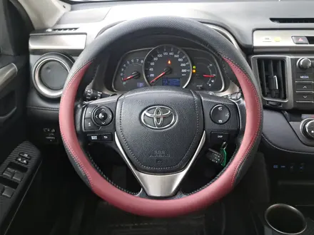 Toyota RAV4 2013 года за 8 990 000 тг. в Алматы – фото 15