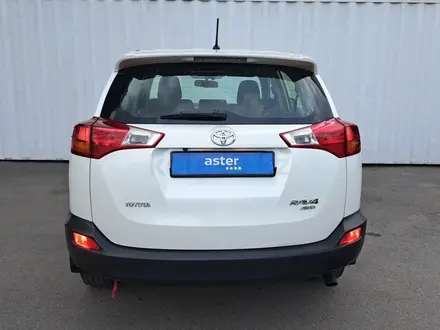 Toyota RAV4 2013 года за 8 990 000 тг. в Алматы – фото 6