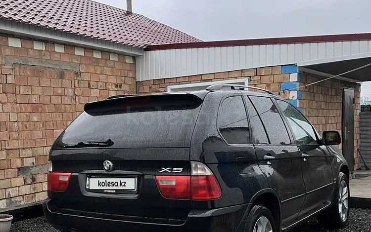 BMW X5 2005 годаүшін7 200 000 тг. в Караганда