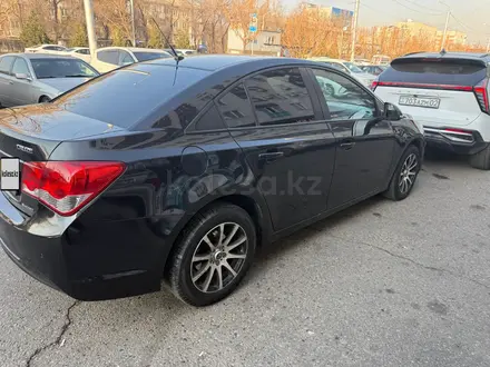 Chevrolet Cruze 2015 года за 5 425 000 тг. в Алматы – фото 3