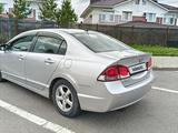 Honda Civic 2008 годаүшін3 490 000 тг. в Астана – фото 5