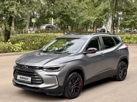 Chevrolet Tracker 2022 года за 6 000 000 тг. в Алматы