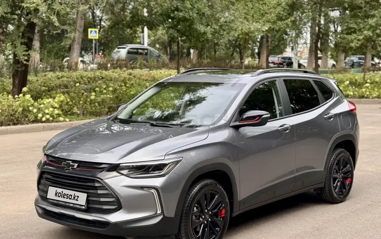 Chevrolet Tracker 2022 годаүшін6 000 000 тг. в Алматы
