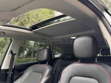 Chevrolet Tracker 2022 года за 6 000 000 тг. в Алматы – фото 11