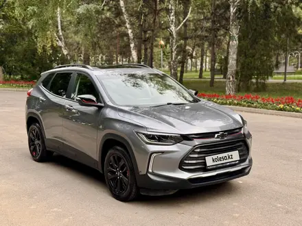 Chevrolet Tracker 2022 года за 6 000 000 тг. в Алматы – фото 6