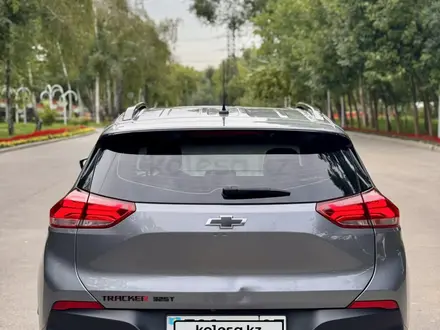 Chevrolet Tracker 2022 года за 6 000 000 тг. в Алматы – фото 4