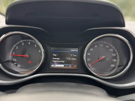 Chevrolet Tracker 2022 года за 6 000 000 тг. в Алматы – фото 9