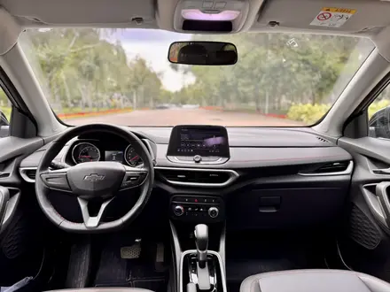 Chevrolet Tracker 2022 года за 6 000 000 тг. в Алматы – фото 8