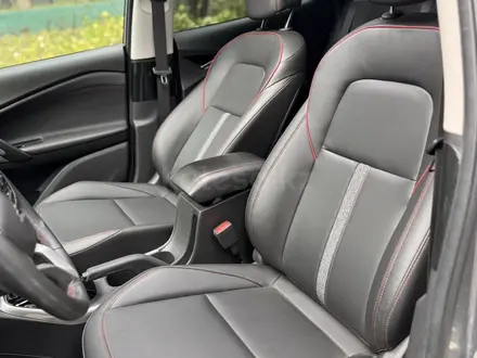 Chevrolet Tracker 2022 года за 6 000 000 тг. в Алматы – фото 10