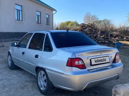 Daewoo Nexia 2012 года за 1 650 000 тг. в Кызылорда – фото 6