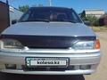 ВАЗ (Lada) 2115 2006 годаүшін850 000 тг. в Актобе – фото 8