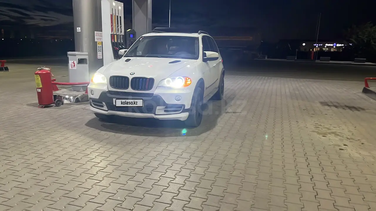 BMW X5, 2010