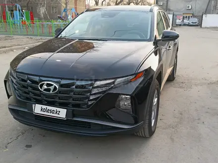 Hyundai Tucson 2022 года за 13 900 000 тг. в Павлодар