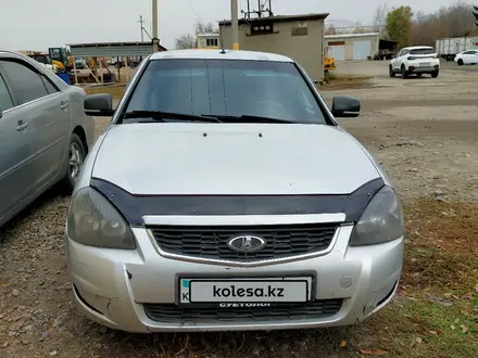 ВАЗ (Lada) Priora 2170 2007 года за 1 700 000 тг. в Усть-Каменогорск