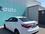 Kia Rio 2014 года за 4 000 000 тг. в Алматы – фото 4