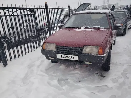 ВАЗ (Lada) 21099 2000 года за 950 000 тг. в Шымкент