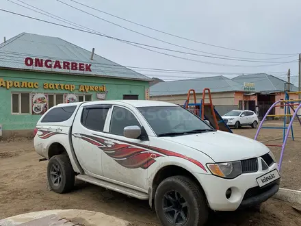 Mitsubishi L200 2008 года за 4 700 000 тг. в Кызылорда – фото 3