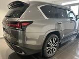 Lexus LX 600 2022 года за 80 800 000 тг. в Алматы – фото 4