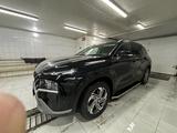 Hyundai Santa Fe 2023 года за 14 900 000 тг. в Атырау – фото 4