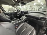 Hyundai Santa Fe 2023 года за 14 900 000 тг. в Атырау – фото 3