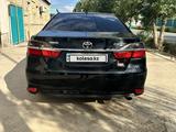 Toyota Camry 2015 годаүшін11 000 000 тг. в Кызылорда – фото 4