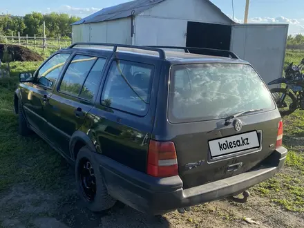 Volkswagen Golf 1995 годаүшін1 000 000 тг. в Лисаковск – фото 3