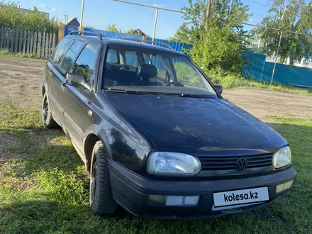 Volkswagen Golf 1995 годаүшін1 000 000 тг. в Лисаковск – фото 6