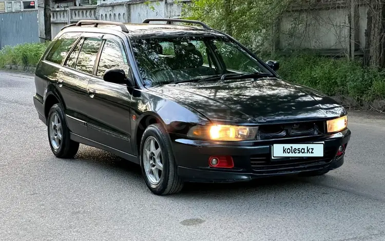 Mitsubishi Legnum 1997 года за 2 000 000 тг. в Алматы