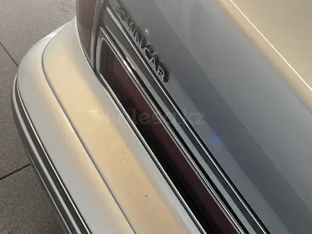 Lincoln Town Car 1995 года за 13 500 000 тг. в Алматы – фото 11