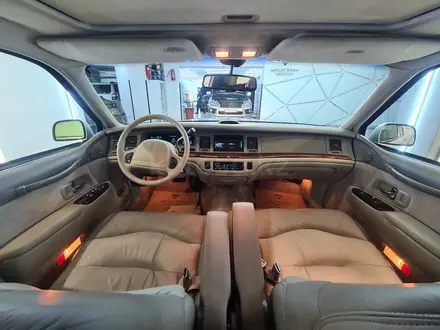 Lincoln Town Car 1995 года за 13 500 000 тг. в Алматы – фото 5