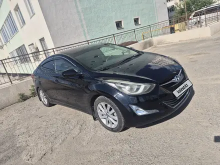 Hyundai Elantra 2014 года за 5 200 000 тг. в Шымкент – фото 2