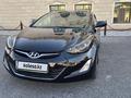 Hyundai Elantra 2014 года за 5 200 000 тг. в Шымкент – фото 7