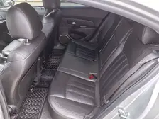 Chevrolet Cruze, 2013