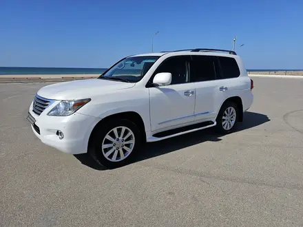 Lexus LX 570 2008 года за 18 500 000 тг. в Актау – фото 16