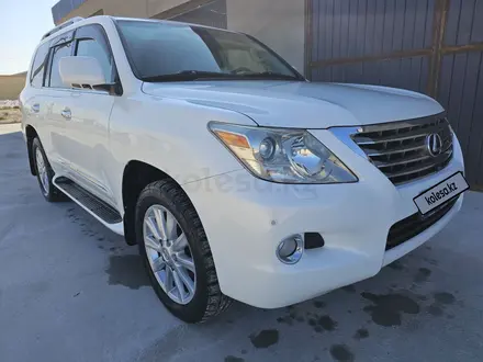 Lexus LX 570 2008 года за 18 500 000 тг. в Актау – фото 41