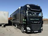 DAF  XF 2018 годаfor39 000 000 тг. в Петропавловск
