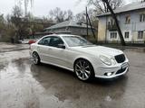 Mercedes-Benz E 55 AMG 2003 годаүшін12 500 000 тг. в Алматы – фото 3