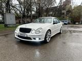 Mercedes-Benz E 55 AMG 2003 годаүшін11 500 000 тг. в Алматы – фото 2