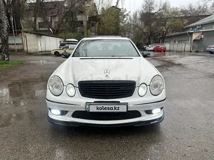 Mercedes-Benz E 55 AMG 2003 года за 12 000 000 тг. в Алматы