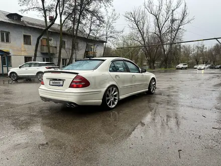 Mercedes-Benz E 55 AMG 2003 года за 12 000 000 тг. в Алматы – фото 4