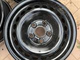 Диски R16 5x120 ЦО65.1 Volkswagen Multivan, Transporter, Crafter и тд за 15 000 тг. в Уральск – фото 2