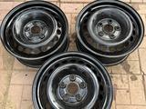 Диски R16 5x120 ЦО65.1 Volkswagen Multivan, Transporter, Crafter и тд за 15 000 тг. в Уральск