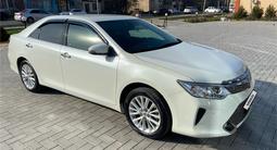 Toyota Camry 2015 года за 13 500 000 тг. в Шымкент – фото 2