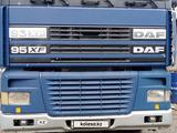 DAF  95XF 2001 годаүшін10 500 000 тг. в Алматы – фото 2