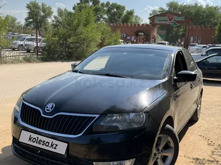 Skoda Rapid 2014 года за 5 280 000 тг. в Актобе