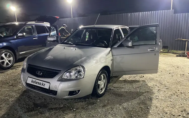 ВАЗ (Lada) Priora 2172 2012 года за 1 800 000 тг. в Актобе