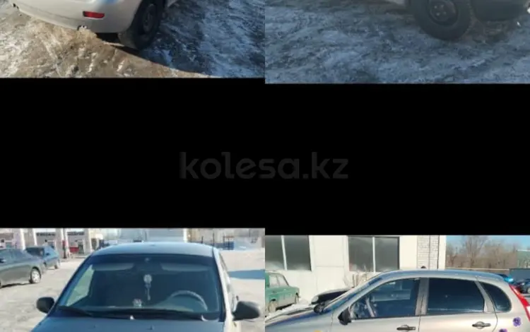 ВАЗ (Lada) Kalina 1119 2006 года за 1 000 000 тг. в Актобе