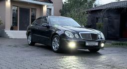 Mercedes-Benz E 350 2005 года за 6 300 000 тг. в Алматы