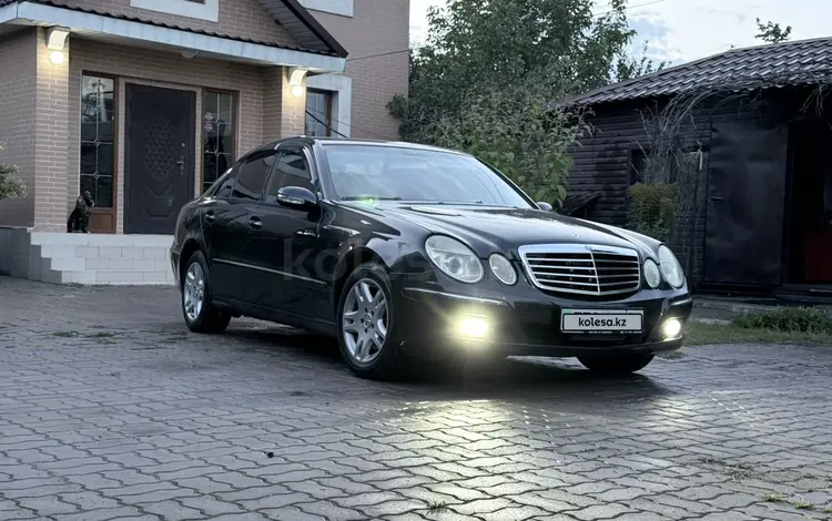 Mercedes-Benz E 350 2005 года за 6 000 000 тг. в Алматы