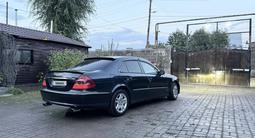 Mercedes-Benz E 350 2005 года за 6 300 000 тг. в Алматы – фото 3